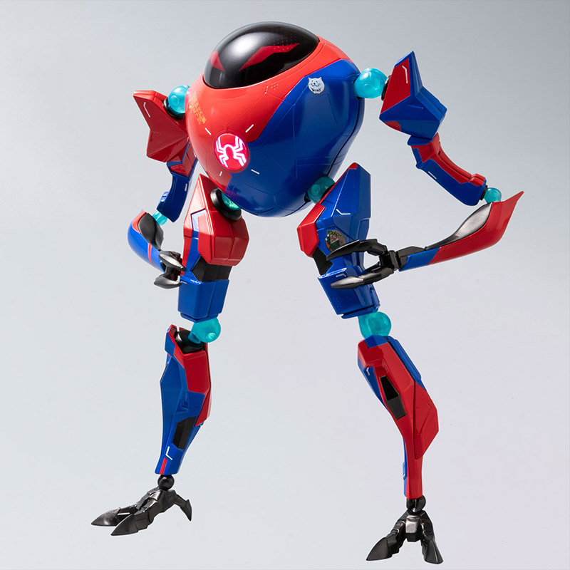 Spider-Man: Into the Spider-Verse SV-ACTION Peni Parker & SP//dr